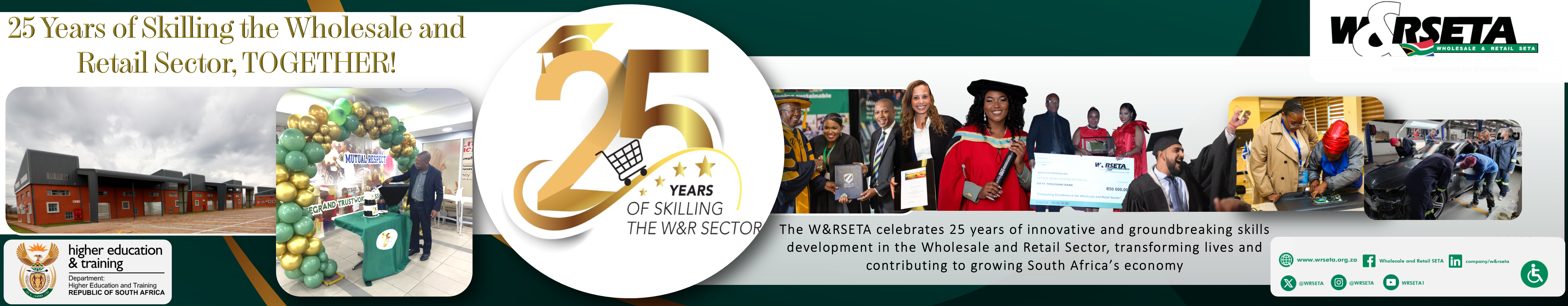 W&RSETA Birthday - 20 March