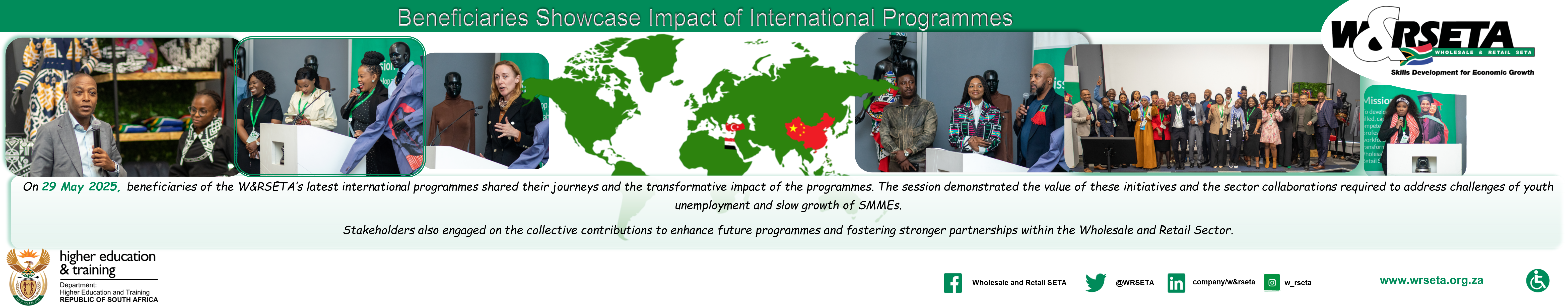 International Programmes
