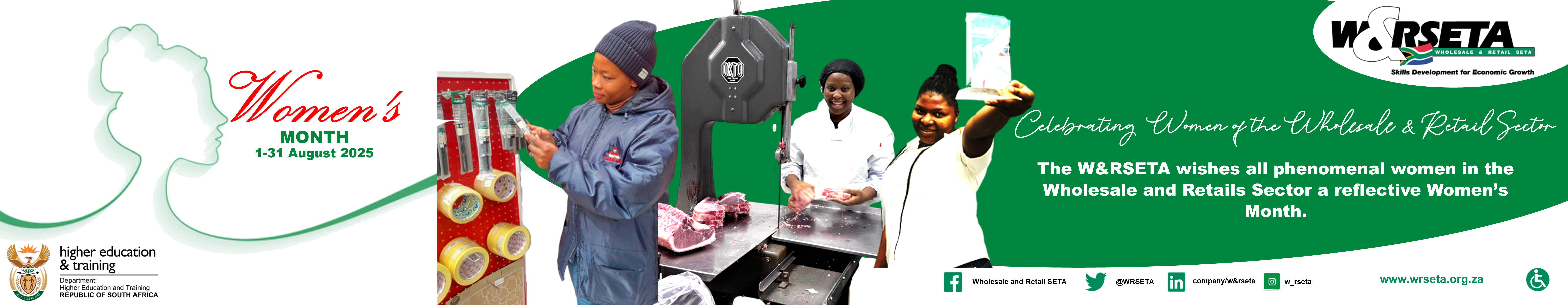 Women's month 2025