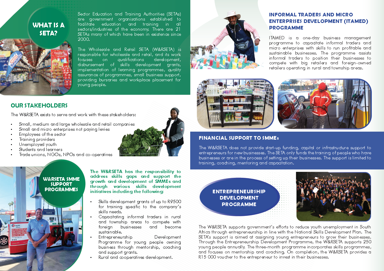 SMME brochure