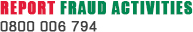 fraud