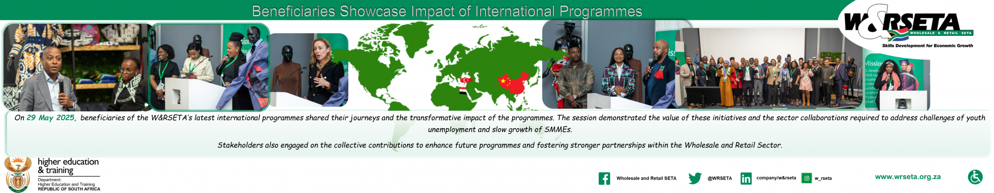 International Programmes