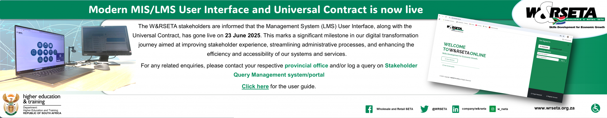 MODERN MIS/LMS 