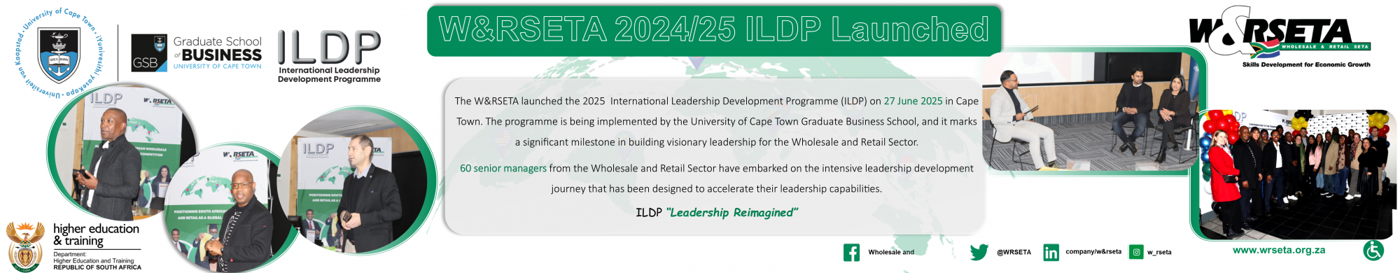 2025 ILDP Launch