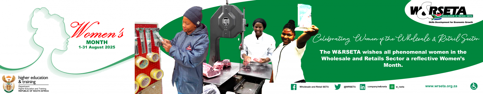 Women's month 2025