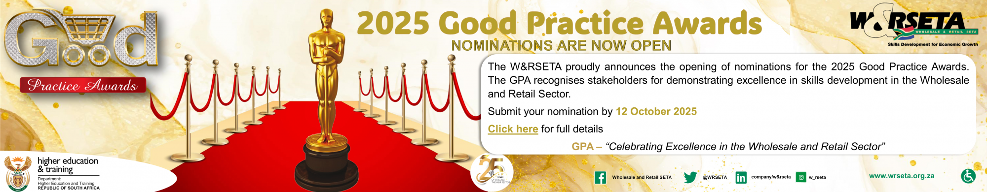 GPA nominations